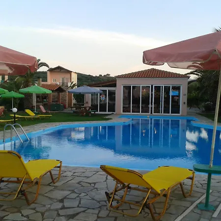 Pardalakis Apartment *
