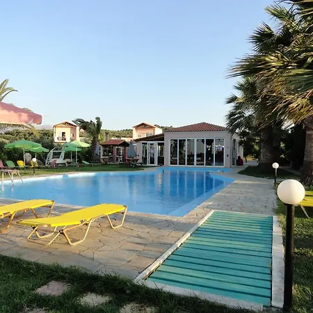 Pardalakis Apartment *